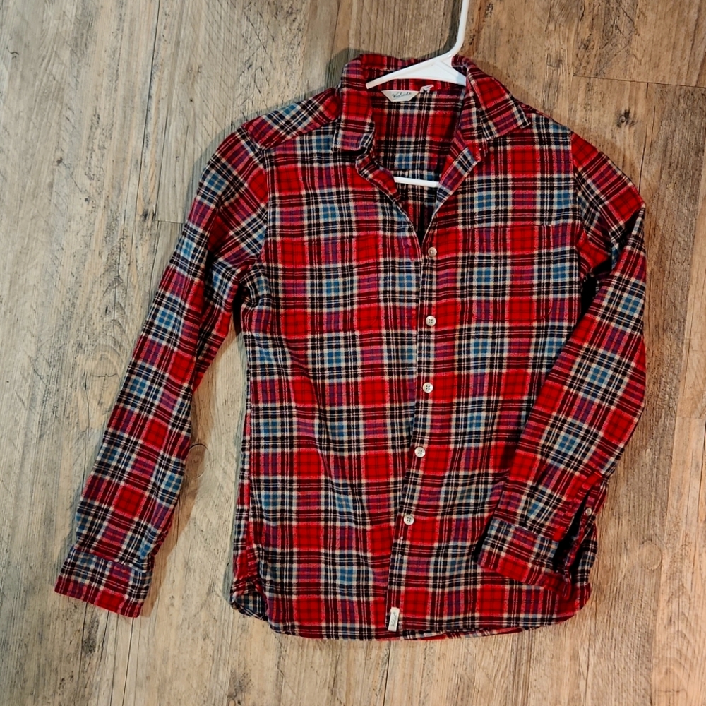 Red flannel